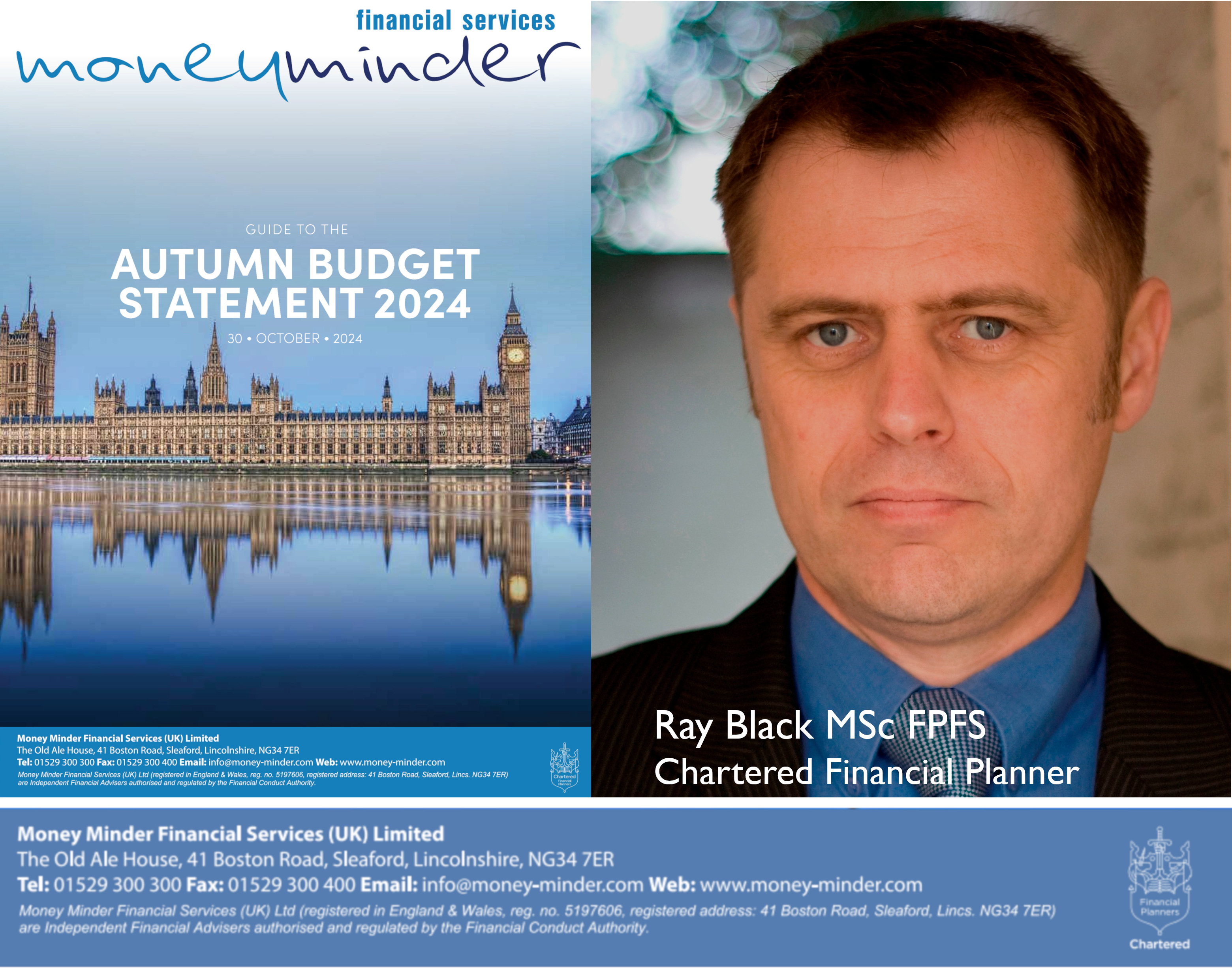 Autumn Statement 2024: Insights to help you consider your own and your family's financial future